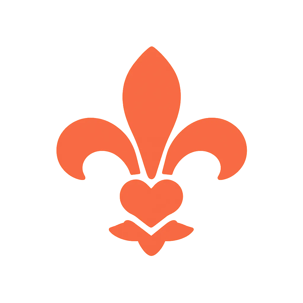 NOLA LUV Brand Logo