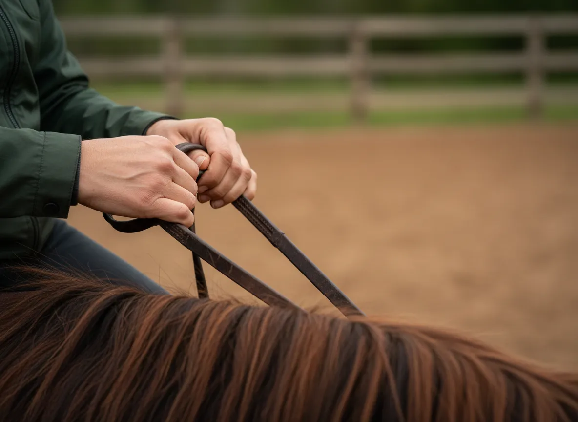 Horse riding lessons and foundational horsemanship