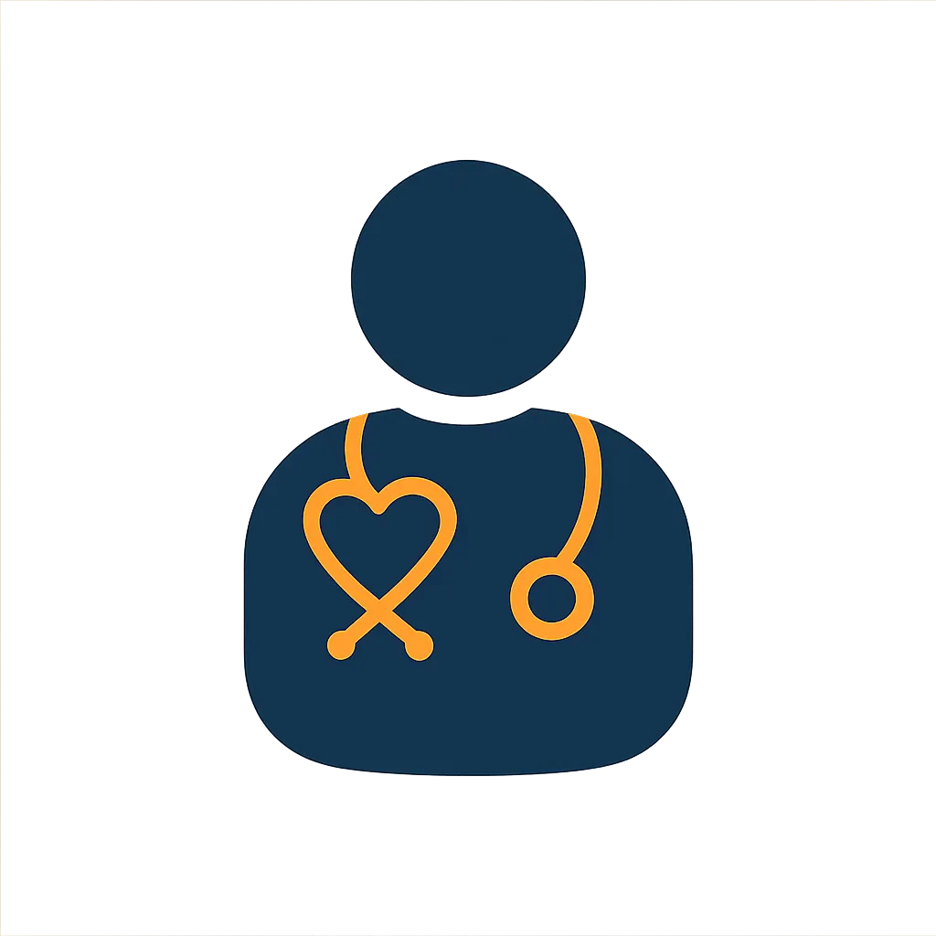 Dr. Drummond Logo