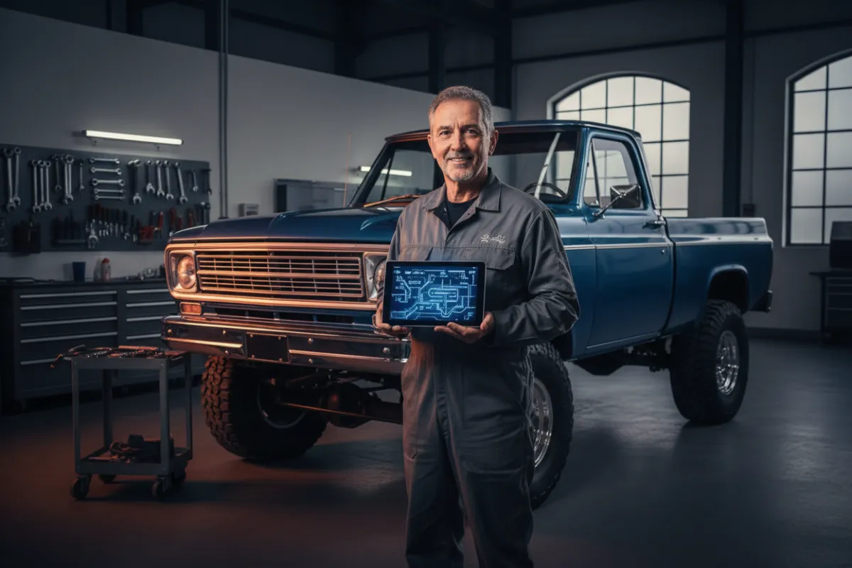Taller Mendoza Diesel
