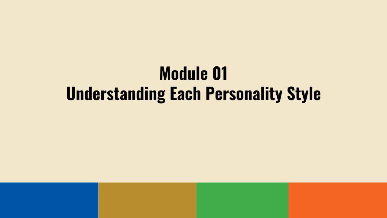 Module 01