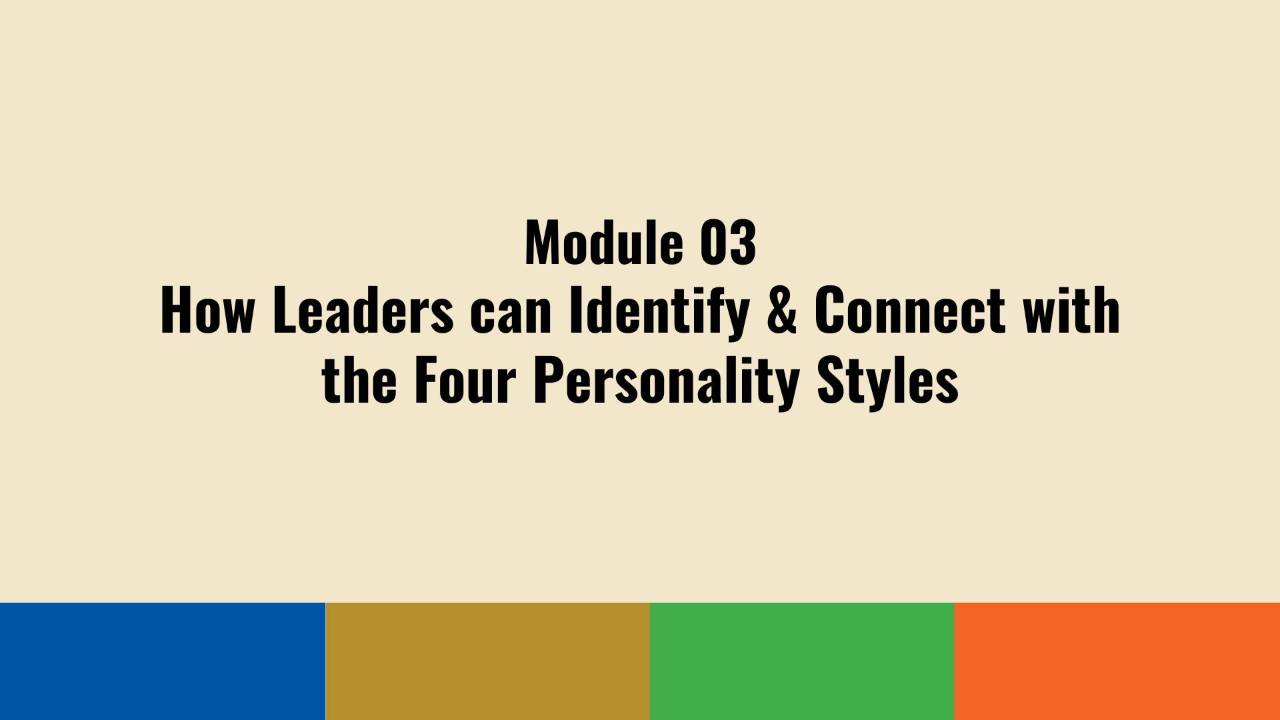 Module 03