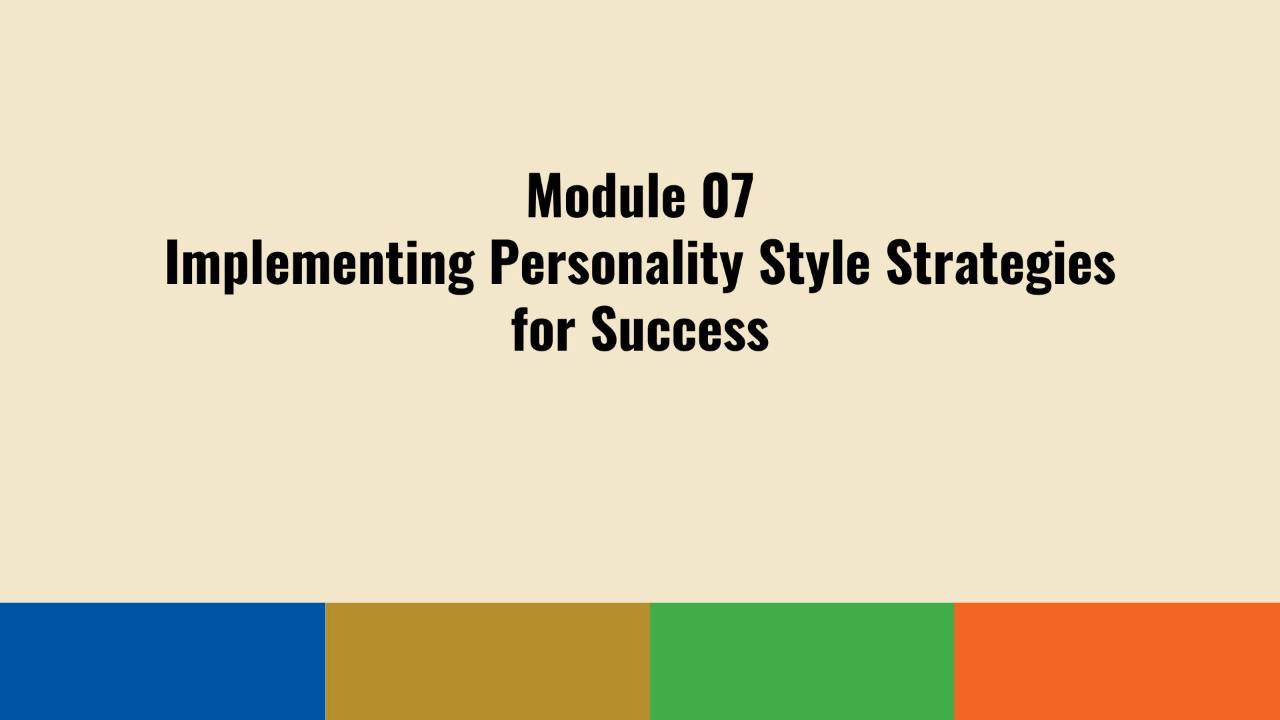 Module 07