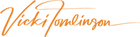 Vicki Tomlinson Signature