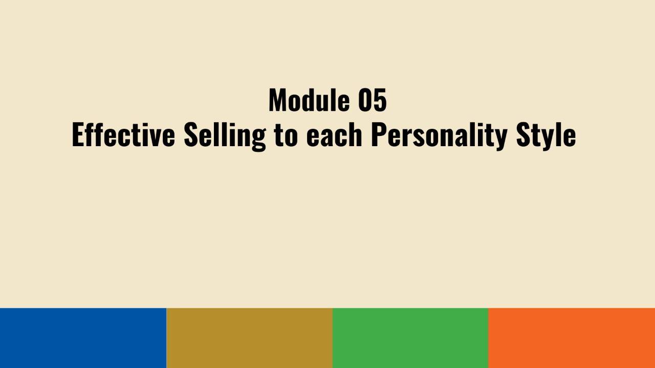 Module 05