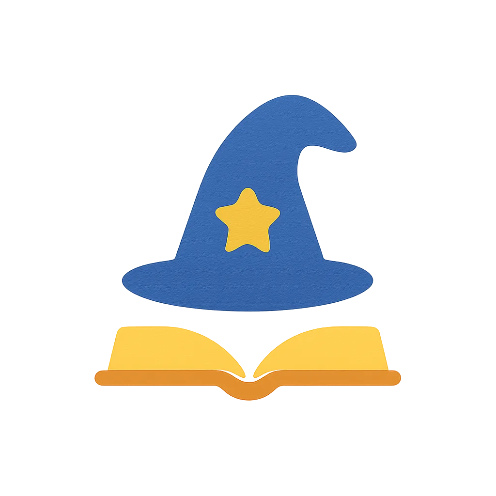 MCA Wizard Academy Logo