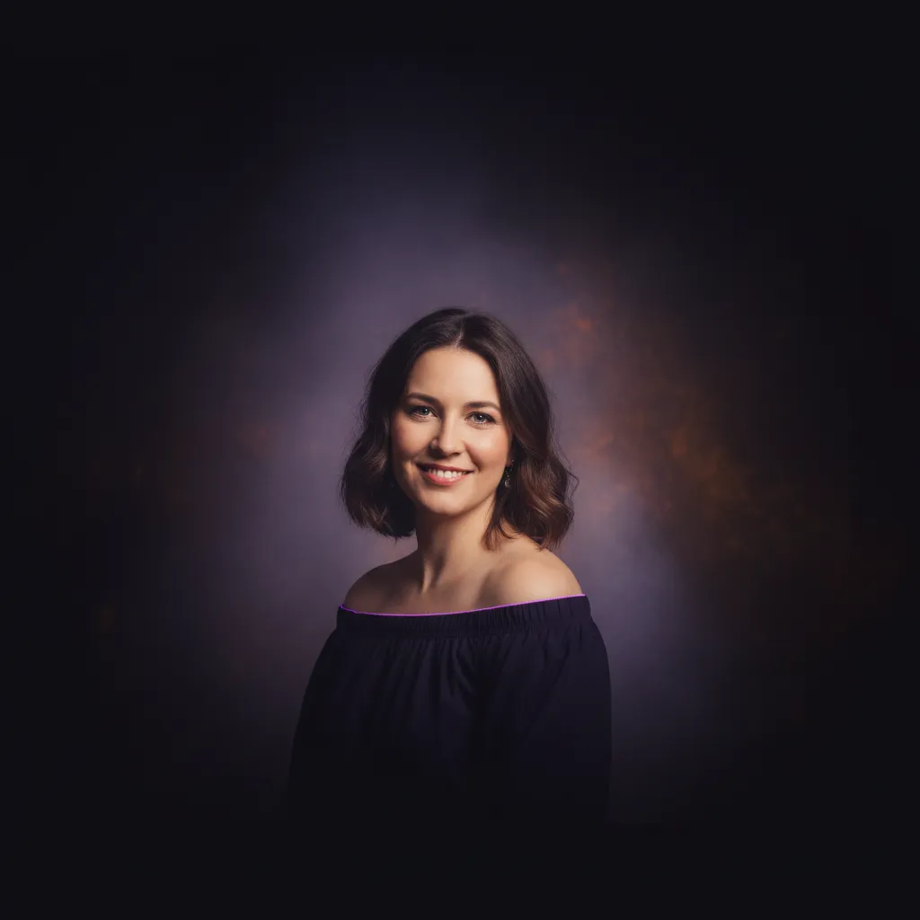 Portrait de Élise M.