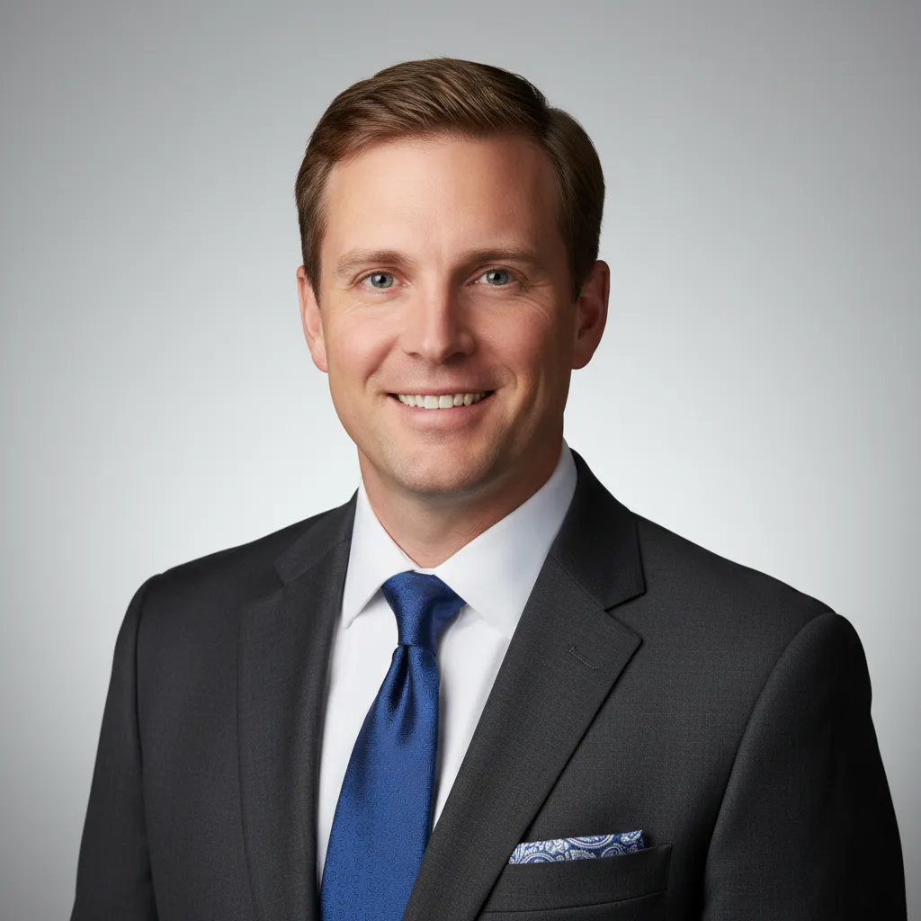 Professional headshot of Jacob, personal injury attorney in Los Angeles