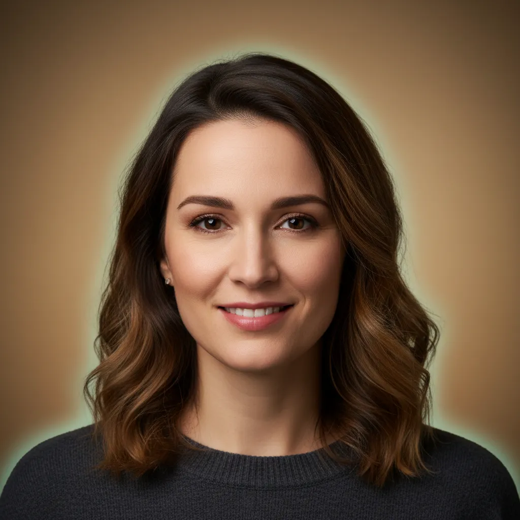 Customer portrait of Elena G.