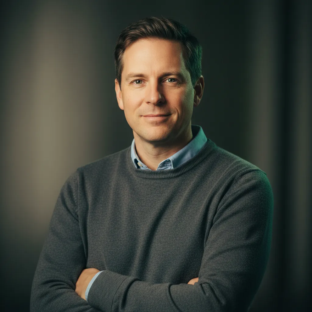 Customer portrait of James L.