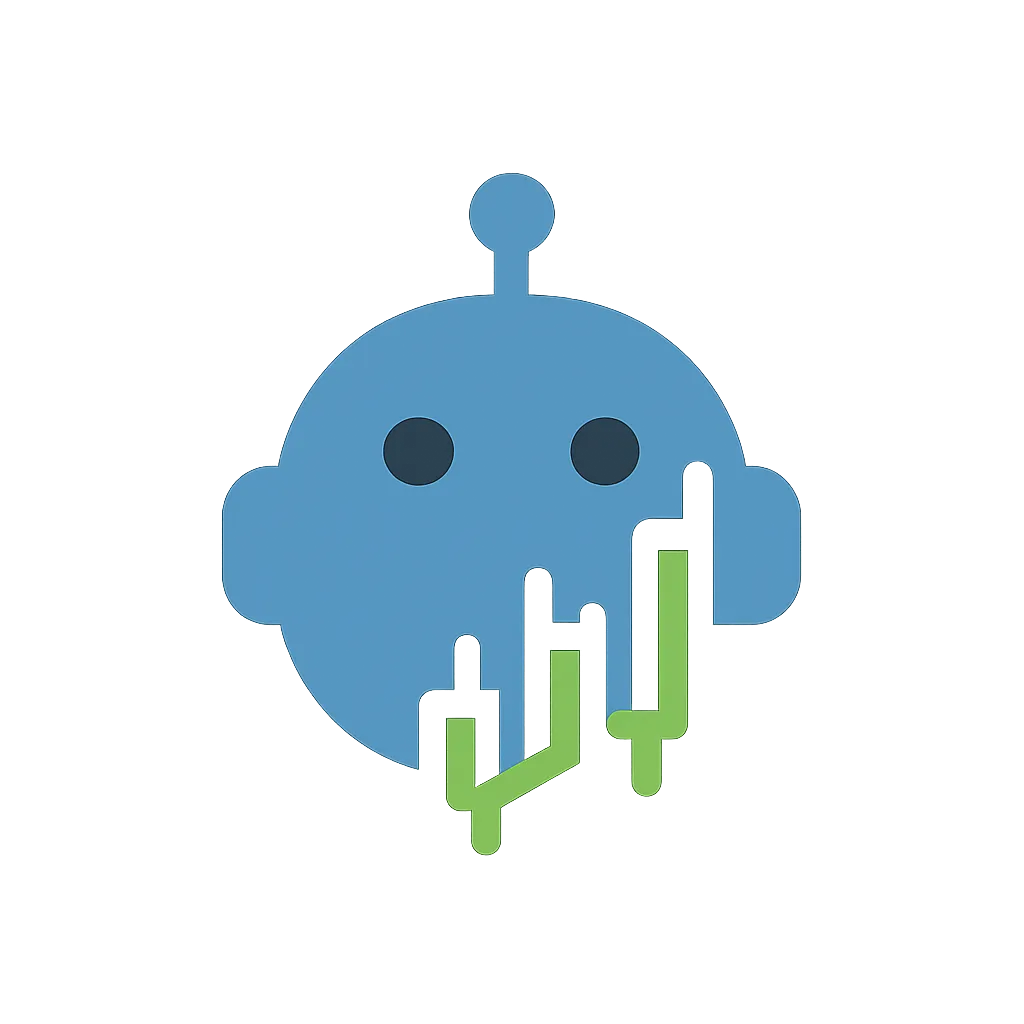 The Robotic Trader Logo