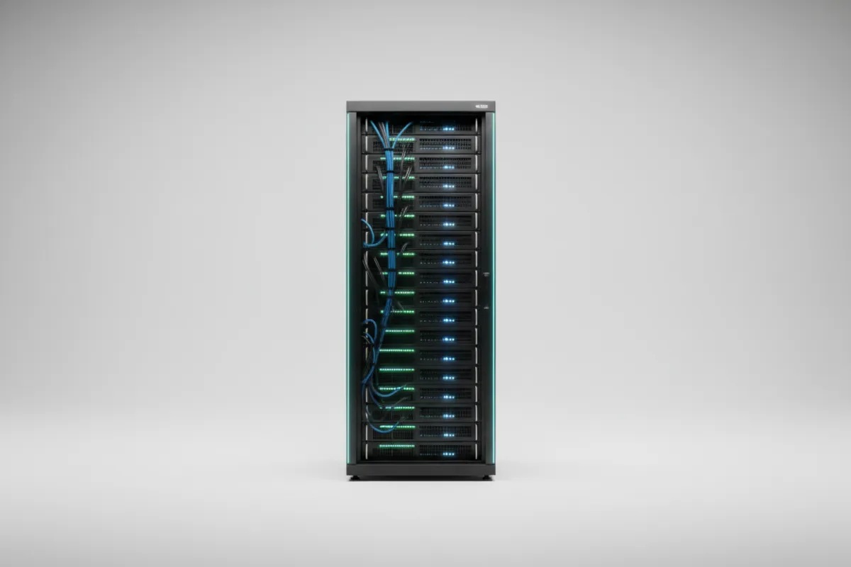 VPS Server infrastructure for automated trading