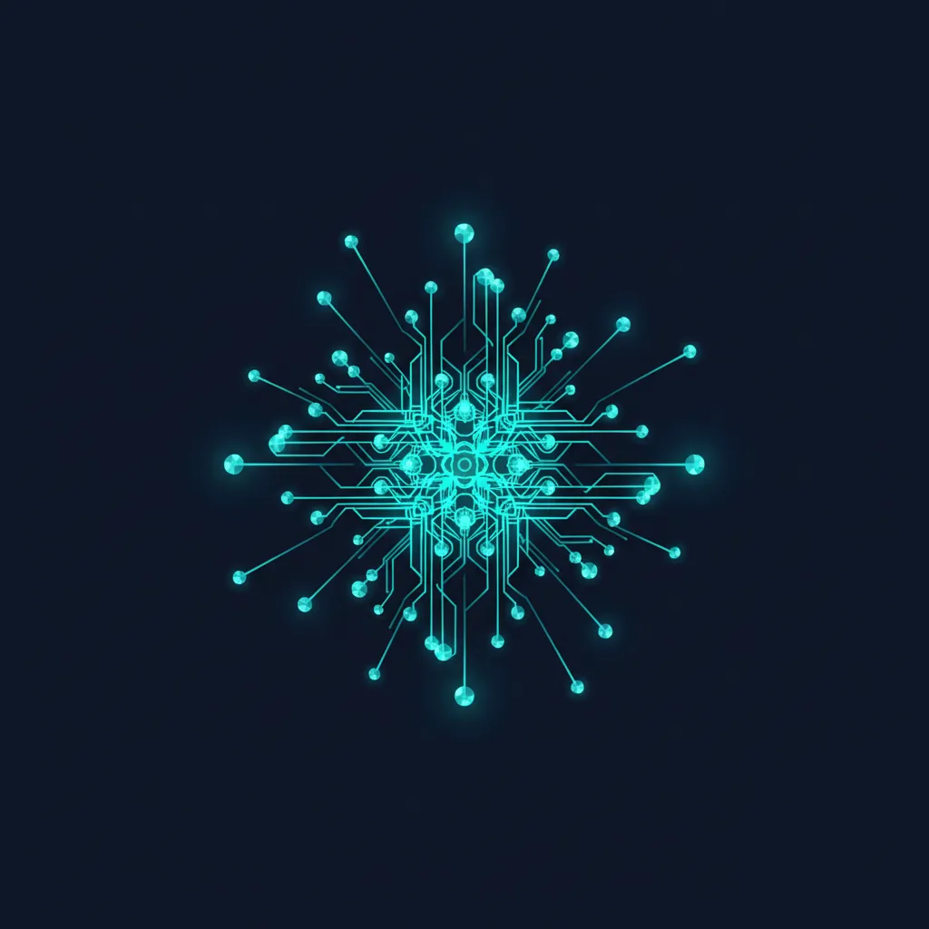 Conceptual abstract trading interface illustrating broker execution speed