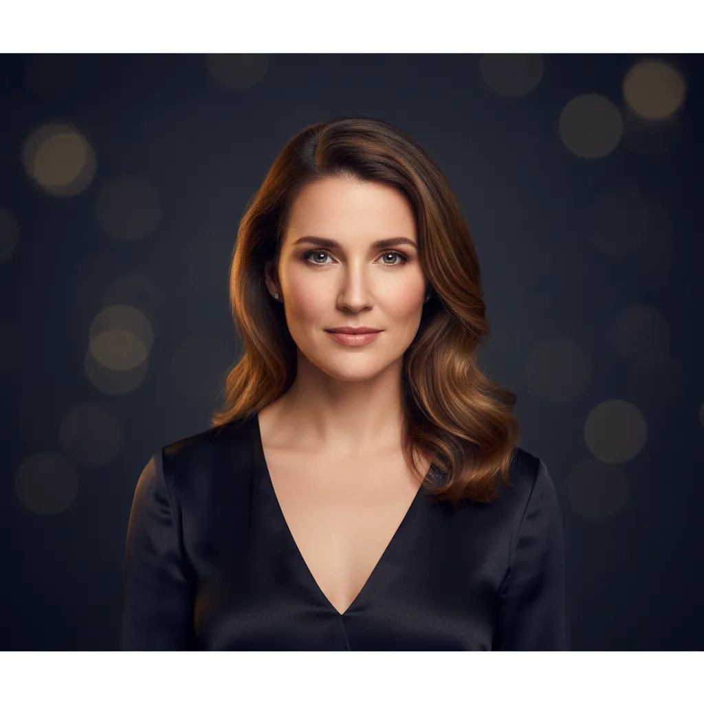 Portrait von Sarah Lindner