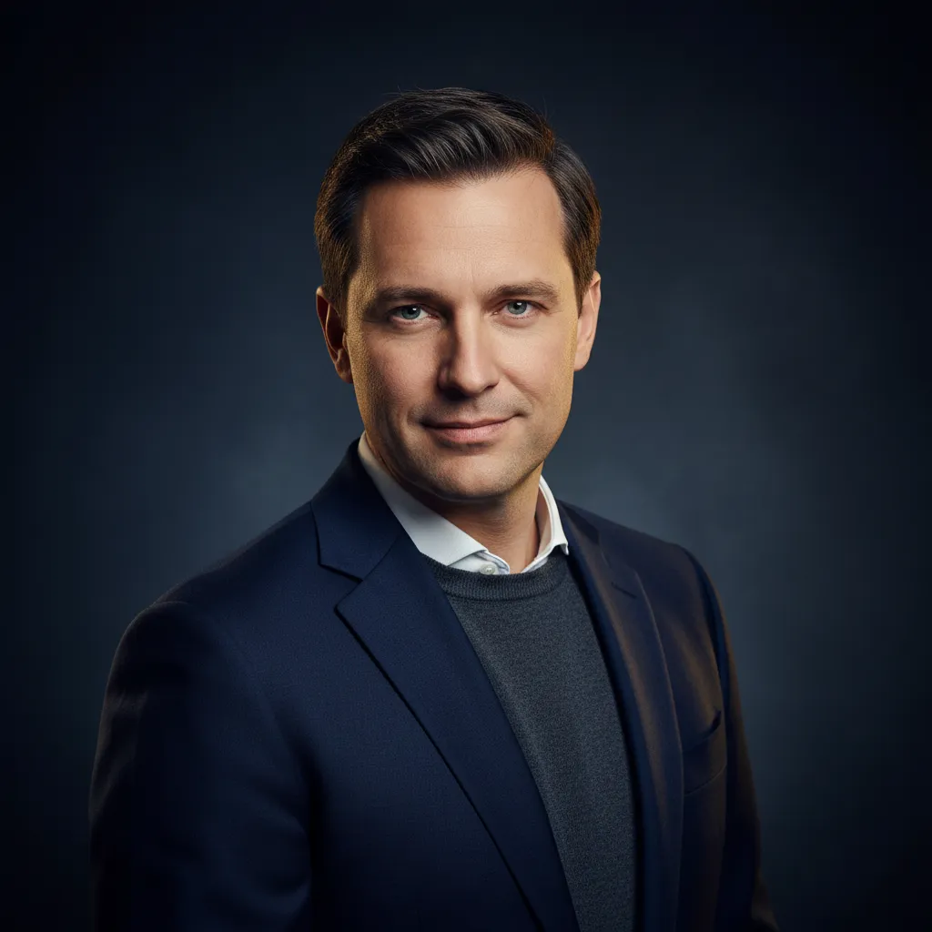 Portrait von Michael Weber