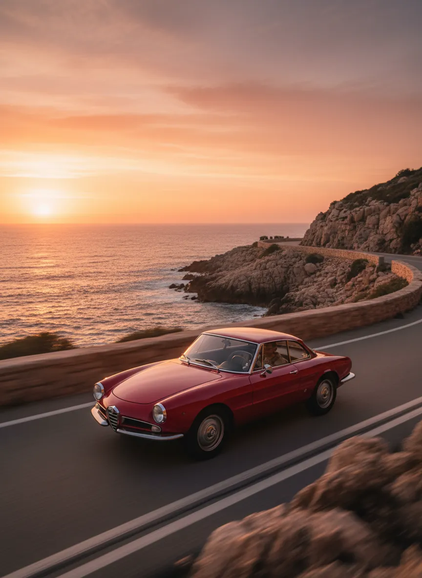 Round trip travel experience