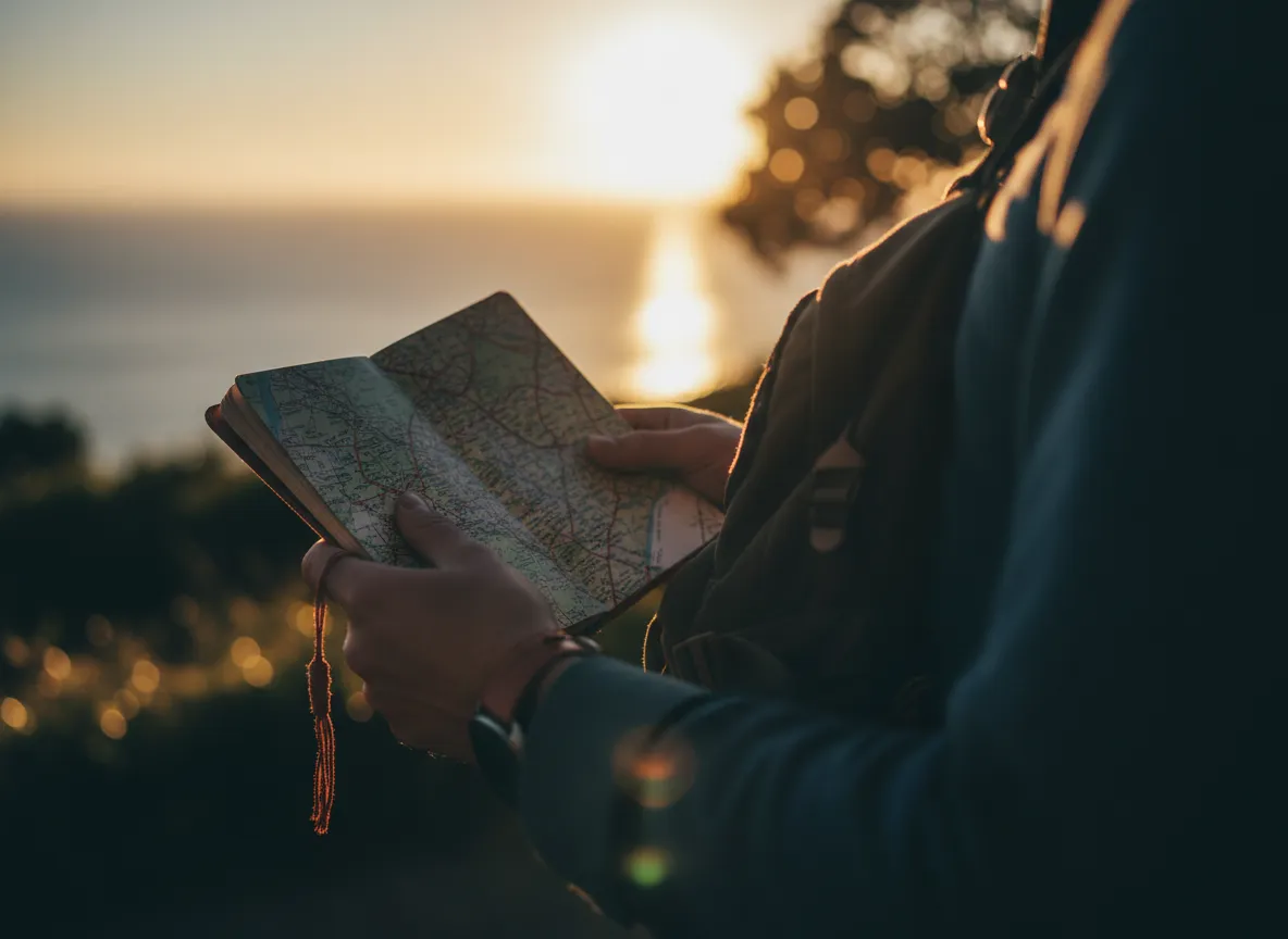 Individual travel detail snapshot