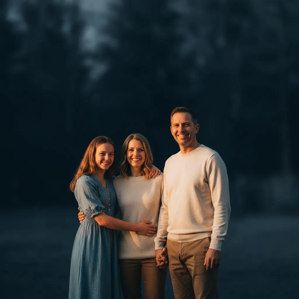 Familie Weber