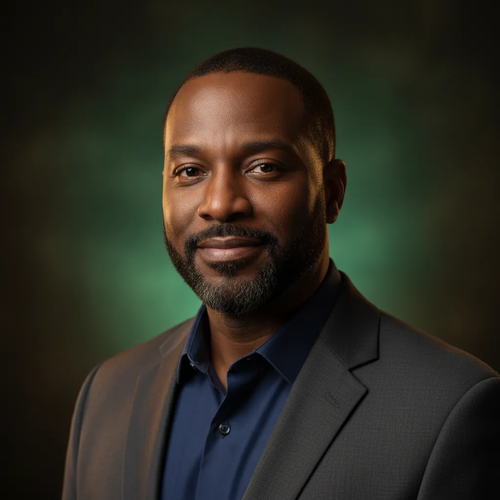 Dr. Marcus Thorne Avatar
