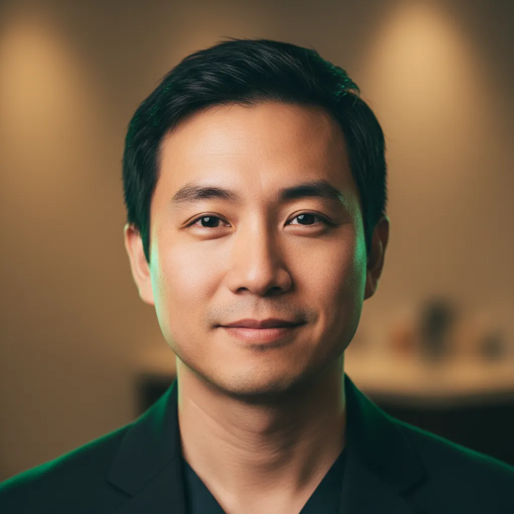 Dr. James Wu Avatar