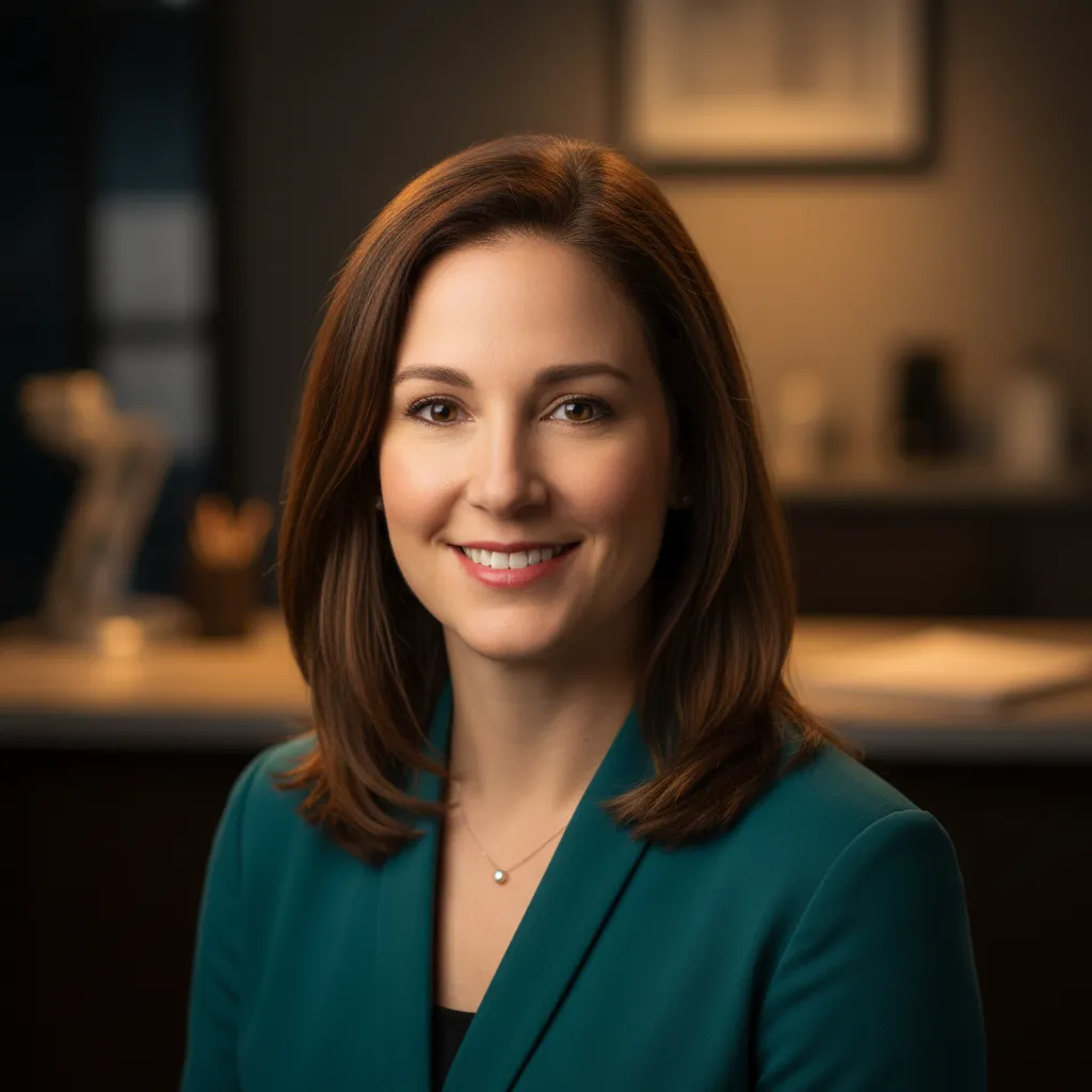 Dr. Sarah Jenkins Avatar