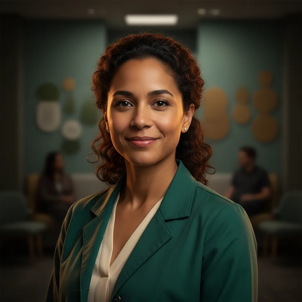 Dr. Chloe Aris Avatar