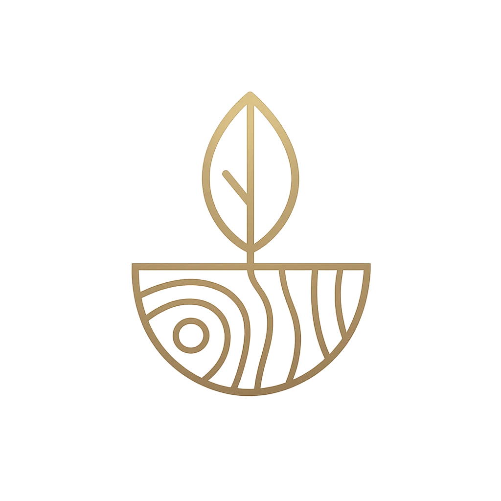 Black Wood Tea Logo