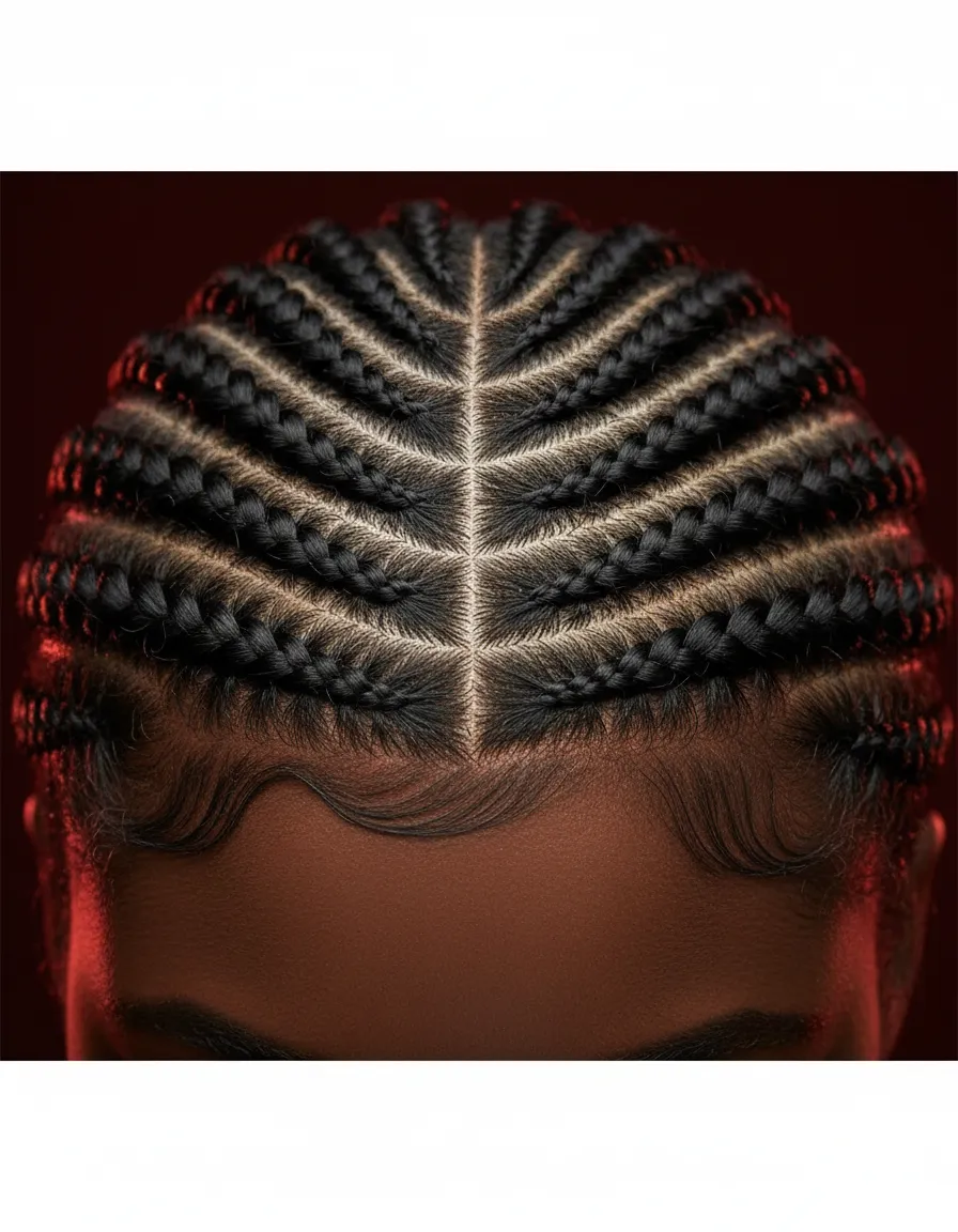 Stitch Braids