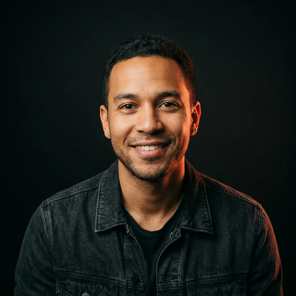Portrait avatar of independent artist Kaelen Vance