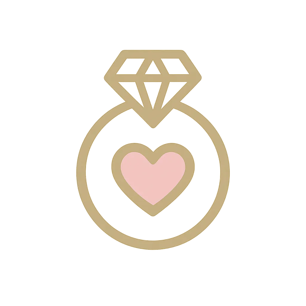WeddingPlan Brand Logo