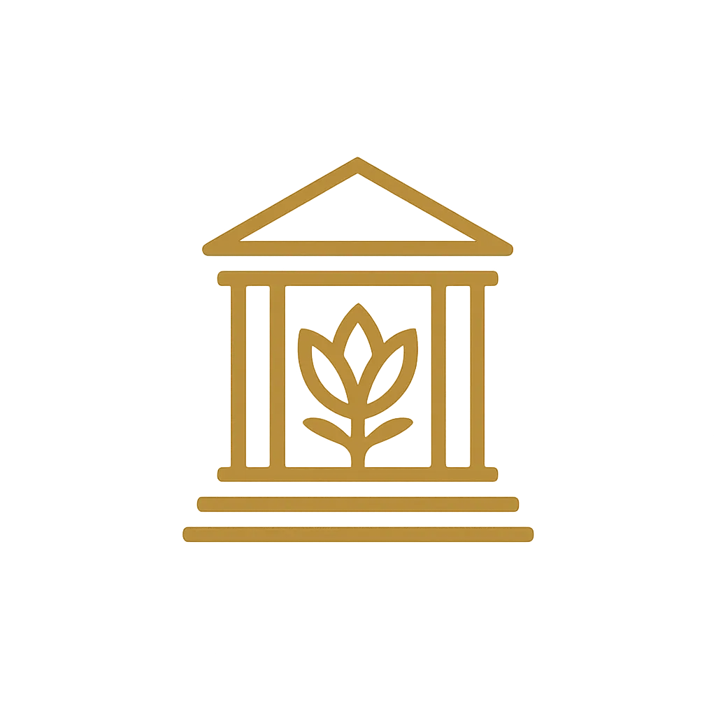 Temple of Life Logo