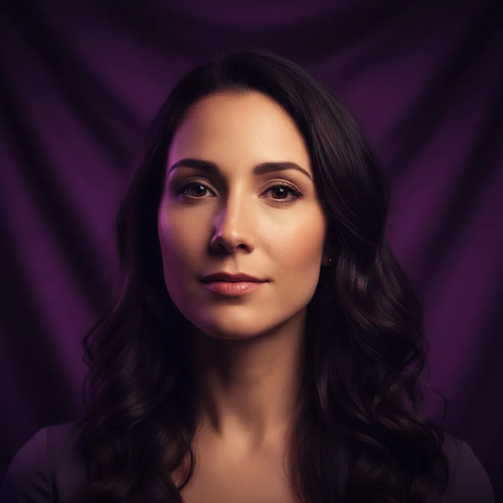 Portrait of Sophia R.