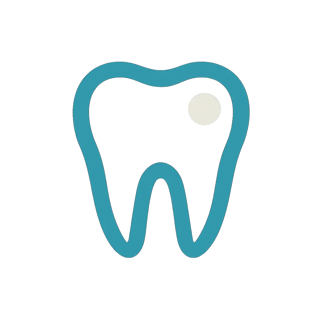 Bellaire Modern Dental practice logo