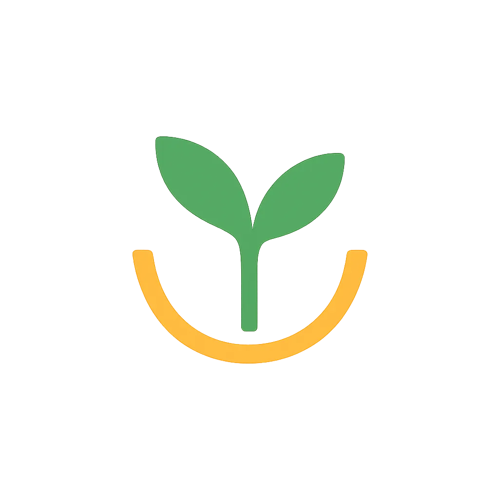 PlantVital - Logotipo Oficial