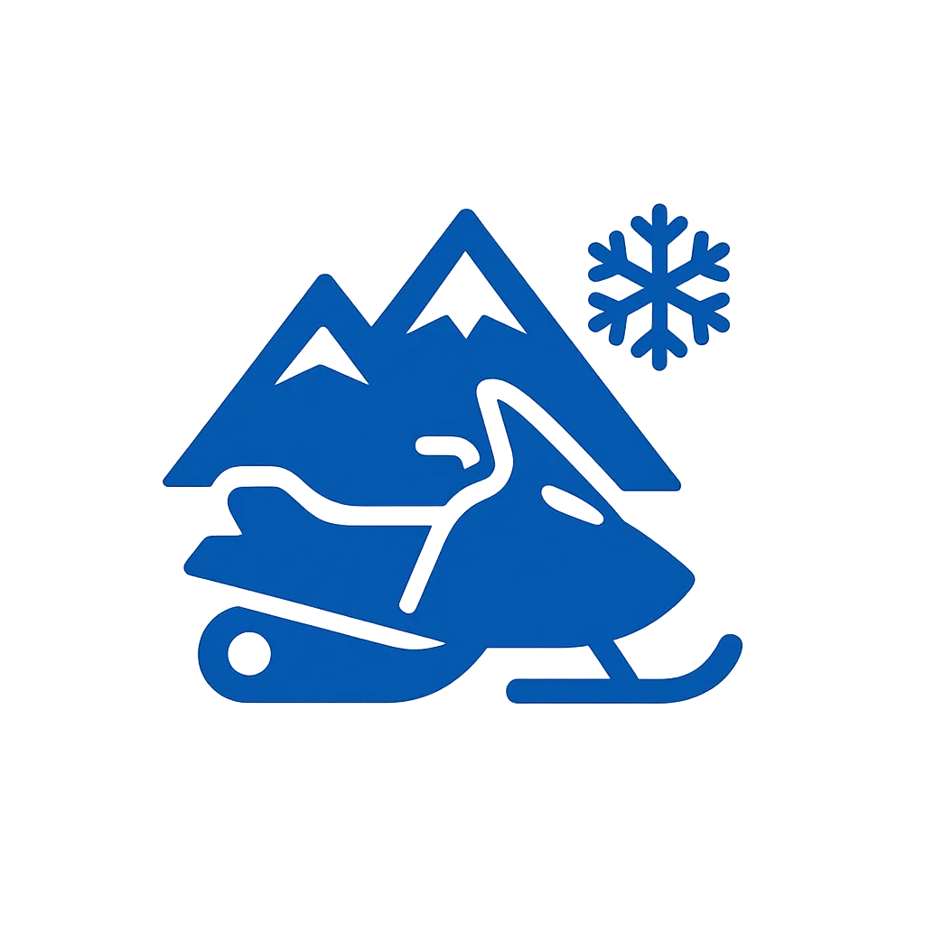 Snow Mobile Chile Logo