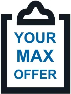 Your Max Offer
