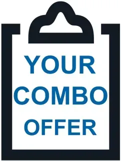 Your Combo Offer