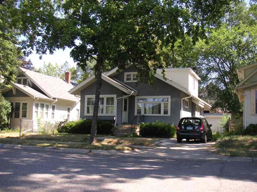 House in good condition