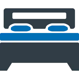 2-6 Bedrooms Icon