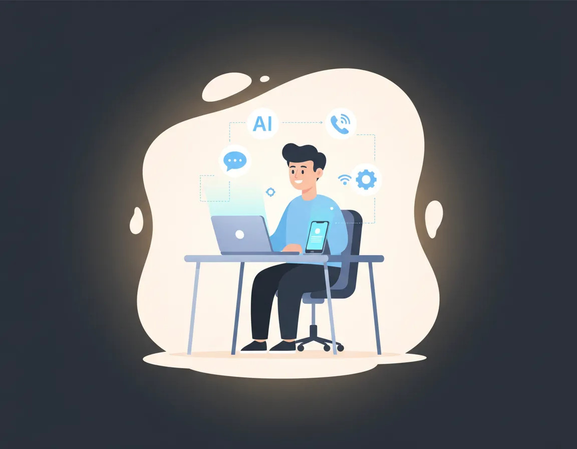 AI automation tools for small business owners