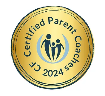 CF Certified Parent Coaches Badge