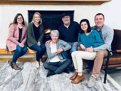Meeting the Connected Families Co-Founders and other coaches