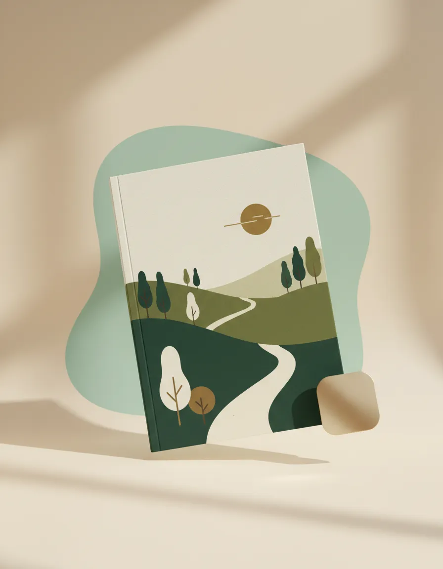 The Guide Mockup Frame presentation
