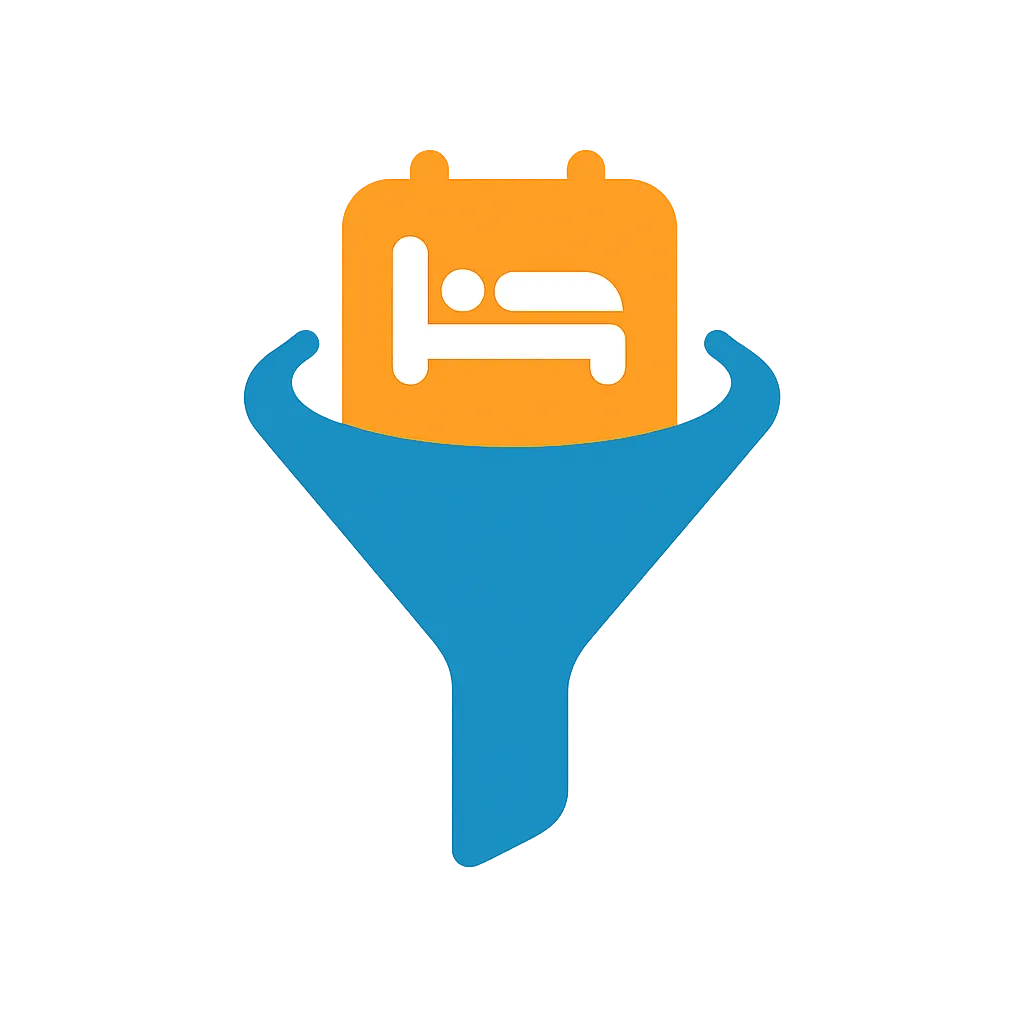 Booking Funnel Logo