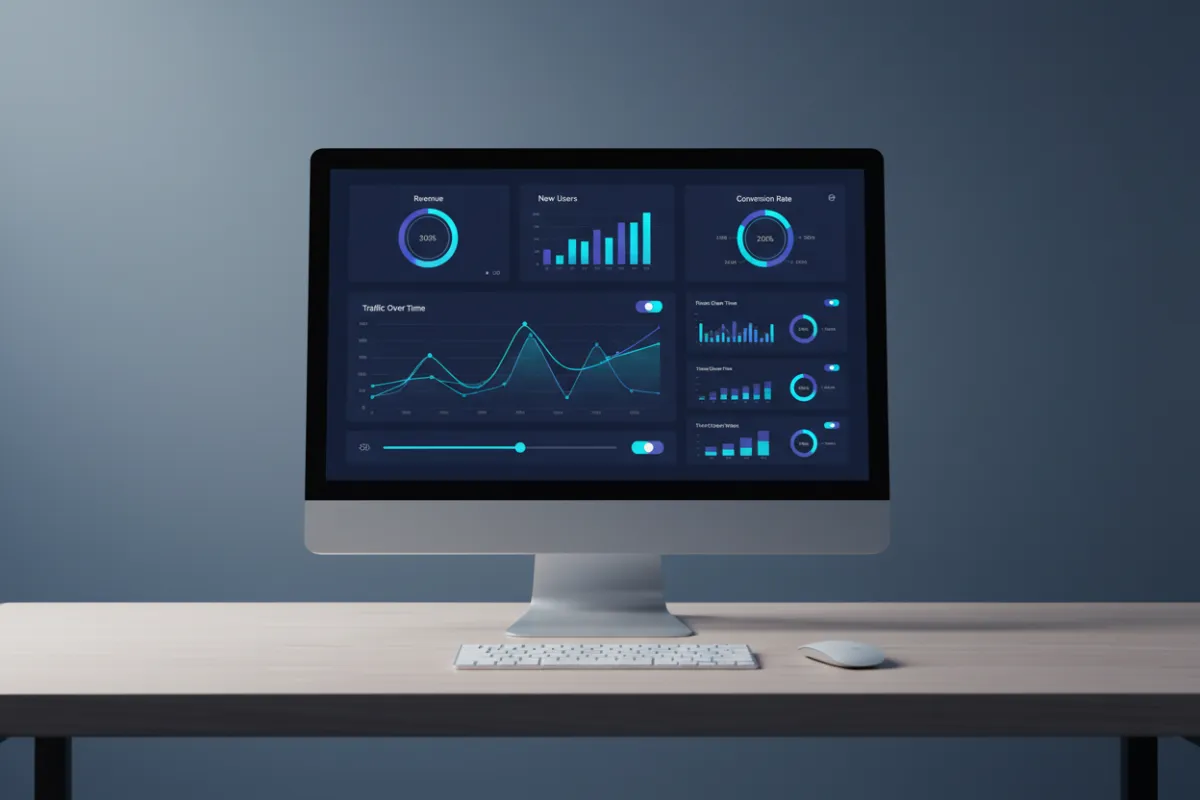 Dashboard UI