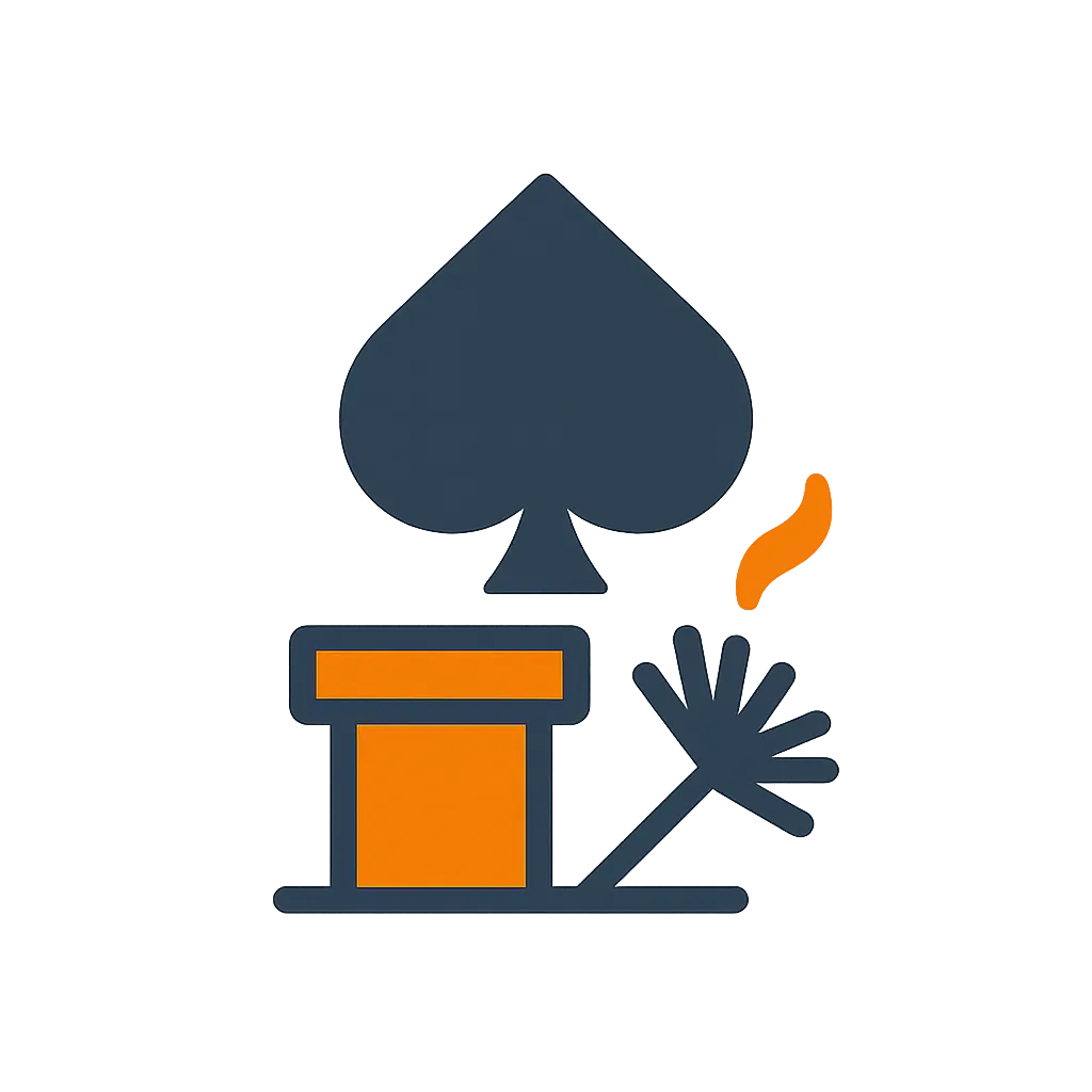 Ace Chimney Sweep & Dryer Duct Logo
