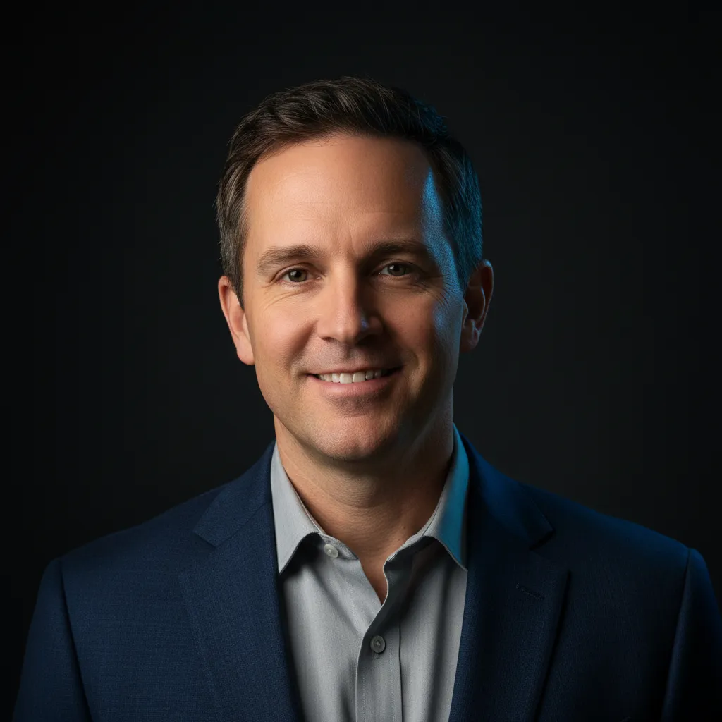Marcus K. Customer Avatar