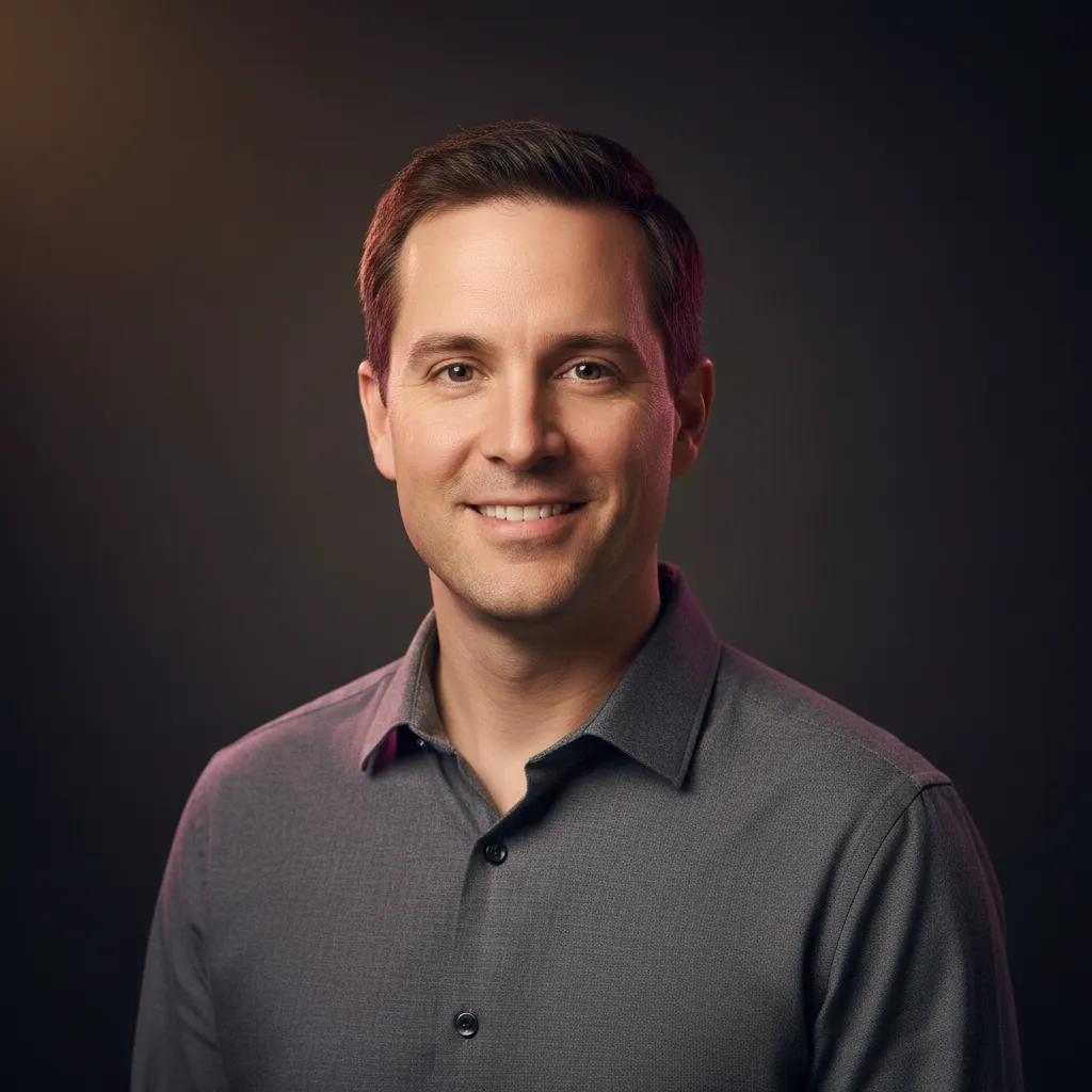 Aaron L. Customer Avatar