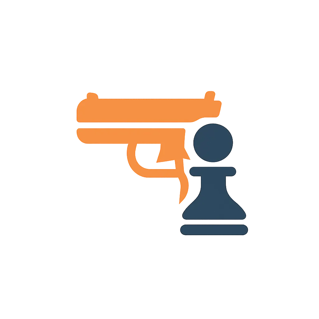 C&R Gun Ammo & Pawn Logo