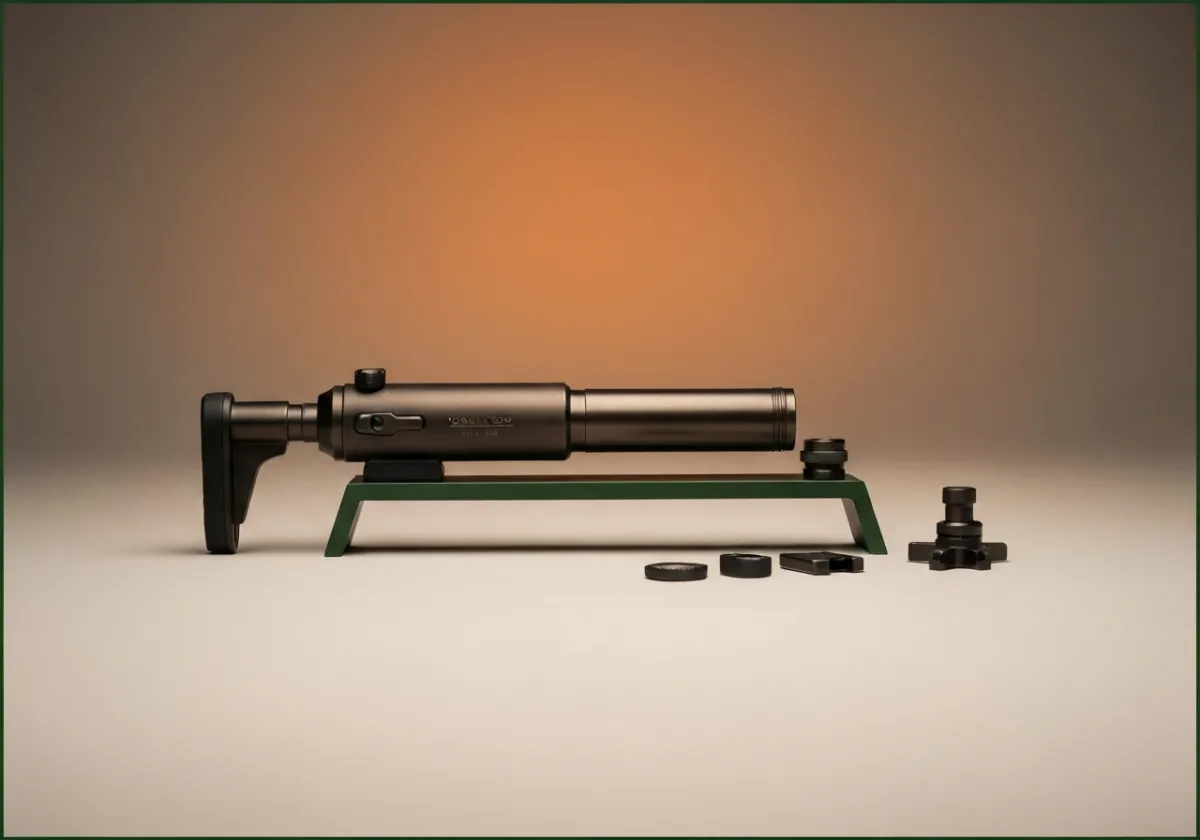 Suppressors and NFA items